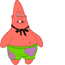 SpongeBob Pinhead Larry cursor