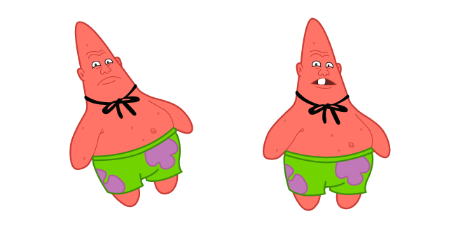 SpongeBob Pinhead Larry