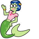 SpongeBob Princess Mindy pointer