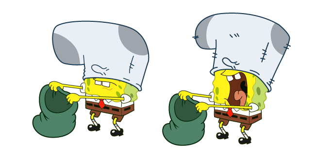 SpongeBob Put the Money In The Bag