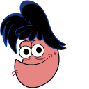 SpongeBob Sam Star pointer