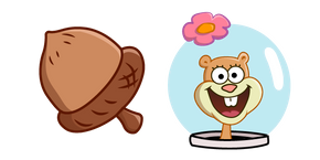 SpongeBob Sandy Cheeks Nut