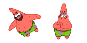 SpongeBob Savage Patrick