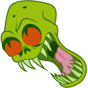 SpongeBob Sees Flying Dutchman pointer