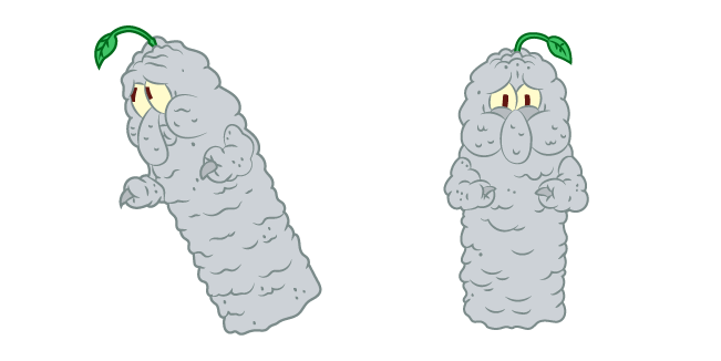 SpongeBob Smelly Squidward