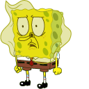 SpongeBob Something Smells Meme pointer