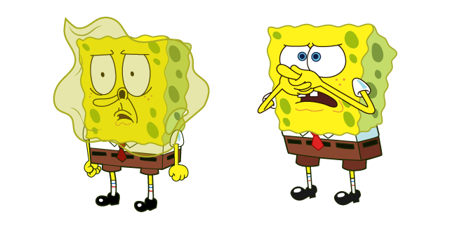 SpongeBob Something Smells Meme