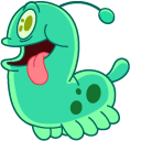 SpongeBob Spot pointer