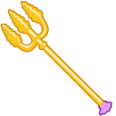 SpongeBob SquarePants Movie King Neptune pointer