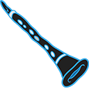 SpongeBob Squidward Clarinet pointer