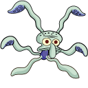 SpongeBob Squidwards Dance cursor