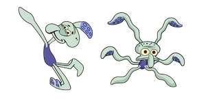 SpongeBob Squidwards Dance