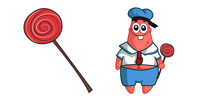 SpongeBob SWAG Patrick