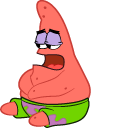 SpongeBob Tell Confess-A-Bear Now Meme cursor