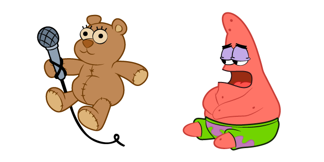 SpongeBob Tell Confess-A-Bear Now Meme