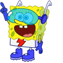 SpongeBob The Quickster pointer