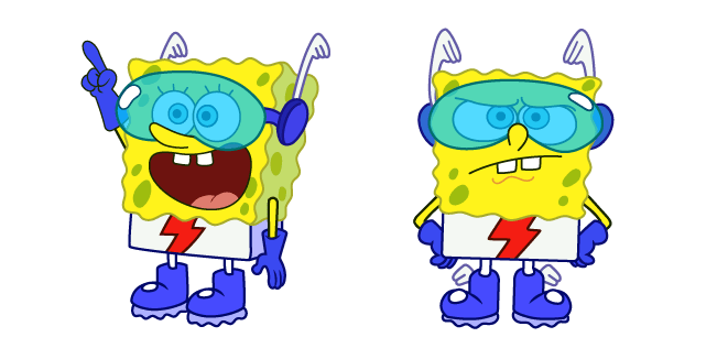 SpongeBob The Quickster