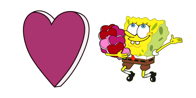 SpongeBob Valentine's Day
