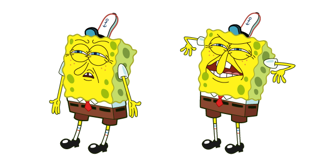 SpongeBob Who Put You on the Planet