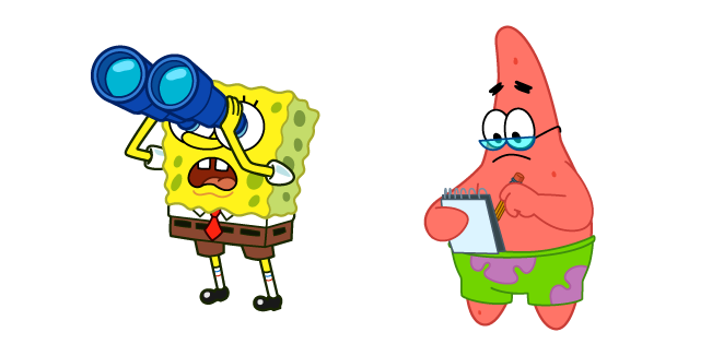 SpongeBob Write That Down Meme