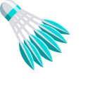 Badminton pointer