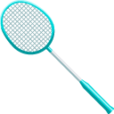 Badminton cursor