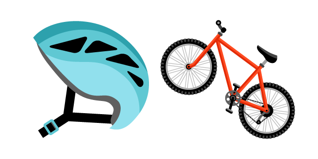 Bicycle and Cycling Helmet