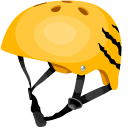 BMX and Helmet cursor