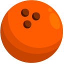 Bowling Pin and Ball cursor