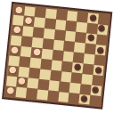 Checkers cursor