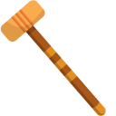 Croquet pointer