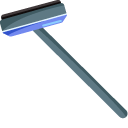 Curling pointer