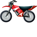 Dirt Bikes cursor