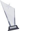 Esports Rise Logo and Winner's Cup pointer