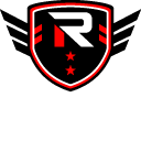 Esports Rise Logo and Winner's Cup cursor