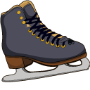 Figure Skates cursor