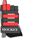 Hockey cursor