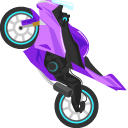 Motorcycle Racing pointer