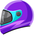 Motorcycle Racing cursor