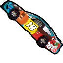 NASCAR Kyle Busch pointer