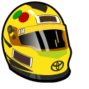 NASCAR Kyle Busch cursor