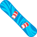 Snowboarding pointer