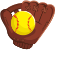 Softball cursor