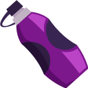 Sports Watch and Water Bottle pointer