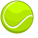 Tennis cursor
