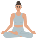 Yoga cursor