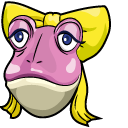 Star Fox Amanda cursor