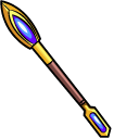 Star Fox Krystal Staff pointer