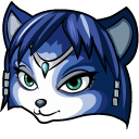 Star Fox Krystal Staff cursor