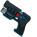 Star Fox McCloud Blaster pointer